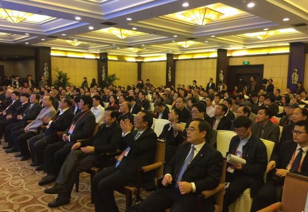 魏葦副會長出席“太湖世界文化論壇”活動