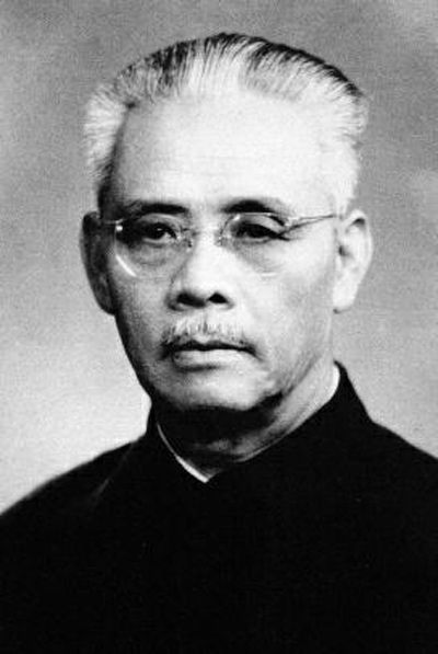 張奚若